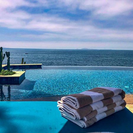 Casa Natalie Hotel Ensenada Buitenkant foto