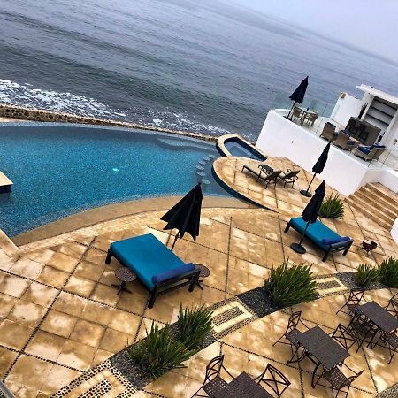 Casa Natalie Hotel Ensenada Buitenkant foto