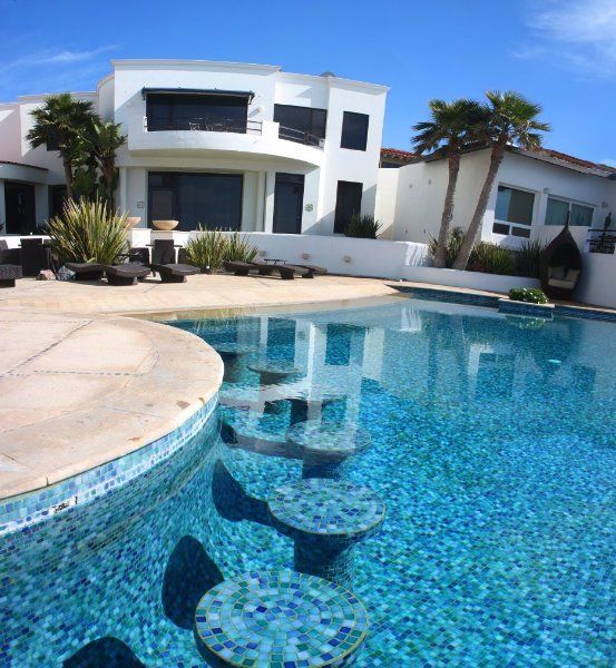 Casa Natalie Hotel Ensenada Buitenkant foto