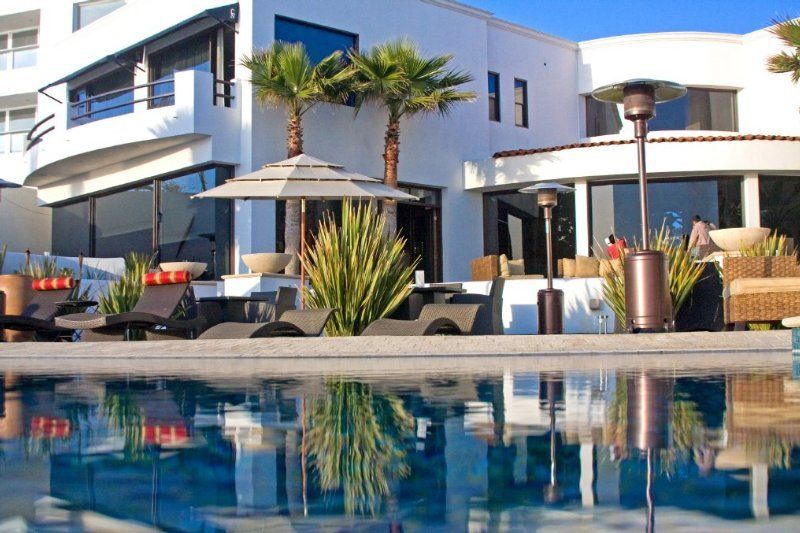 Casa Natalie Hotel Ensenada Buitenkant foto