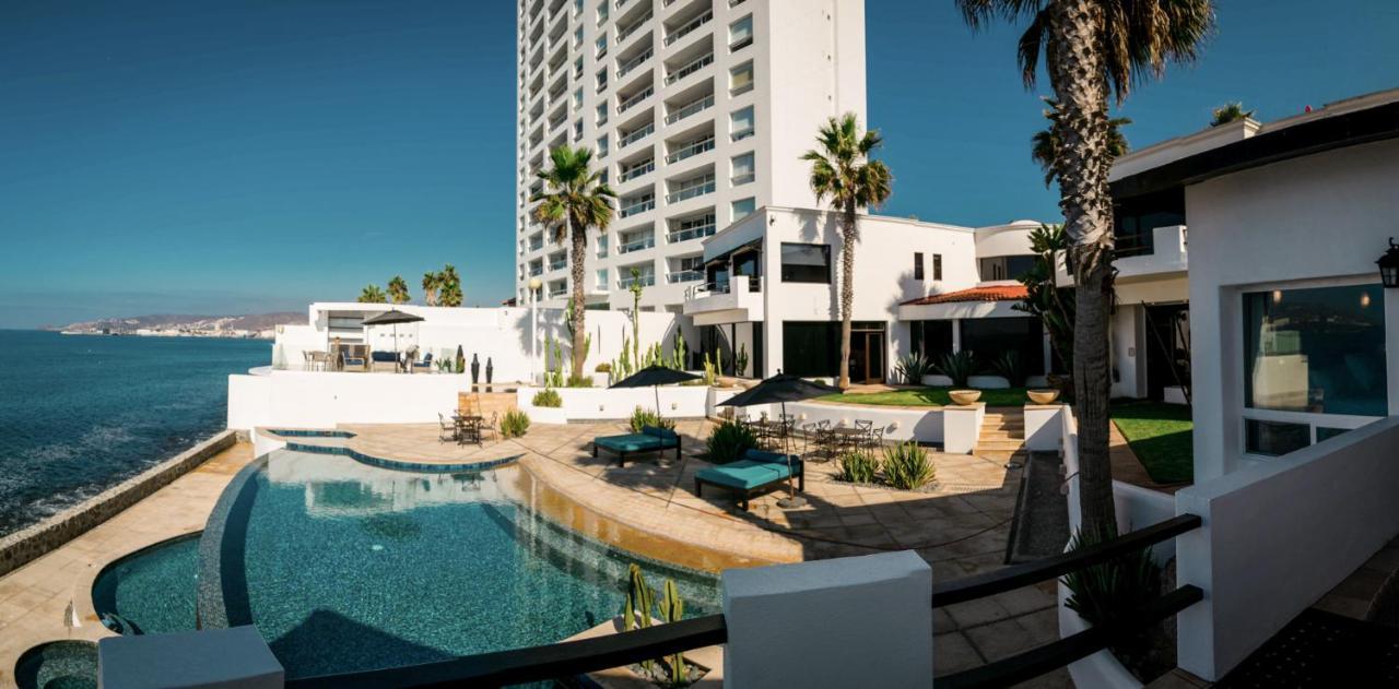 Casa Natalie Hotel Ensenada Buitenkant foto