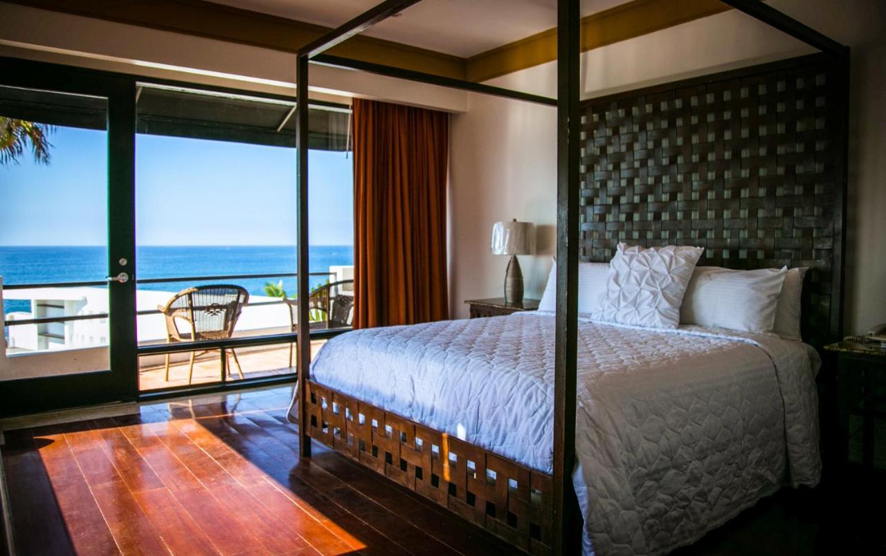 Casa Natalie Hotel Ensenada Buitenkant foto