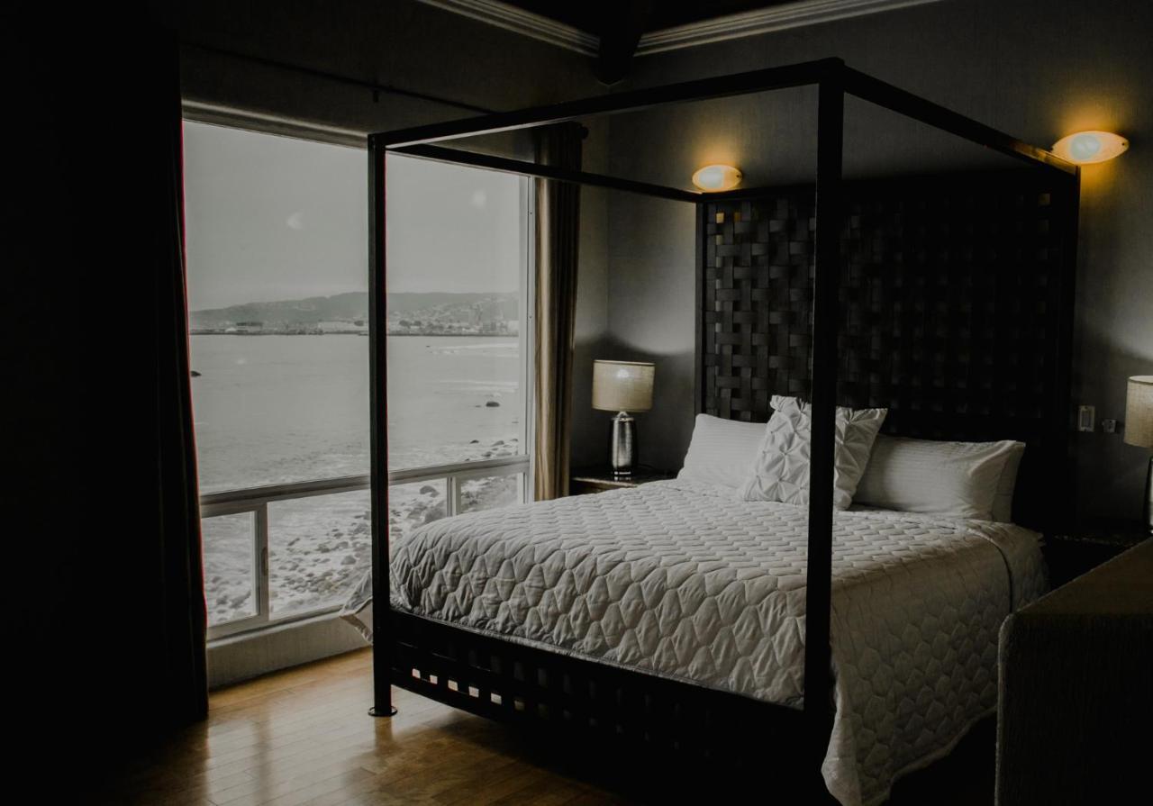Casa Natalie Hotel Ensenada Buitenkant foto