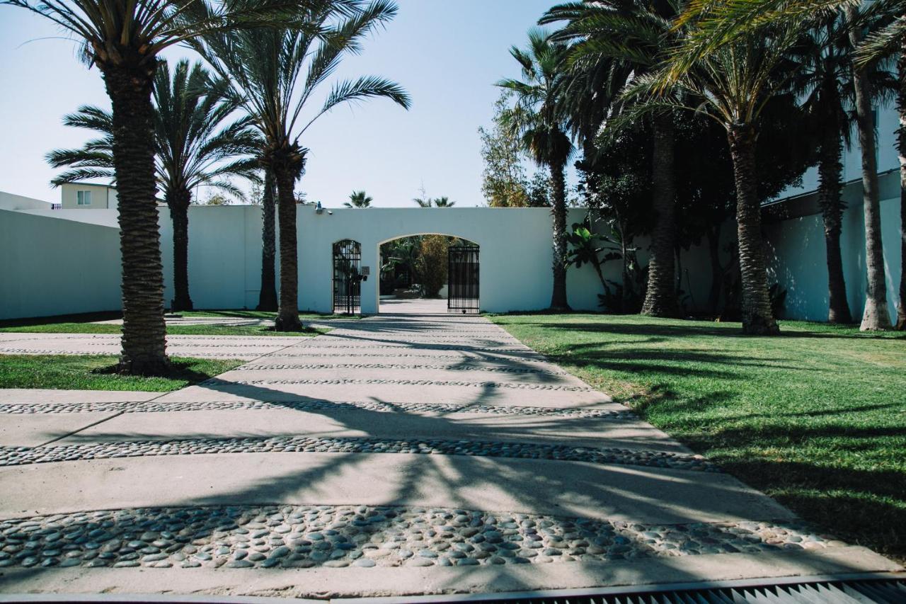 Casa Natalie Hotel Ensenada Buitenkant foto