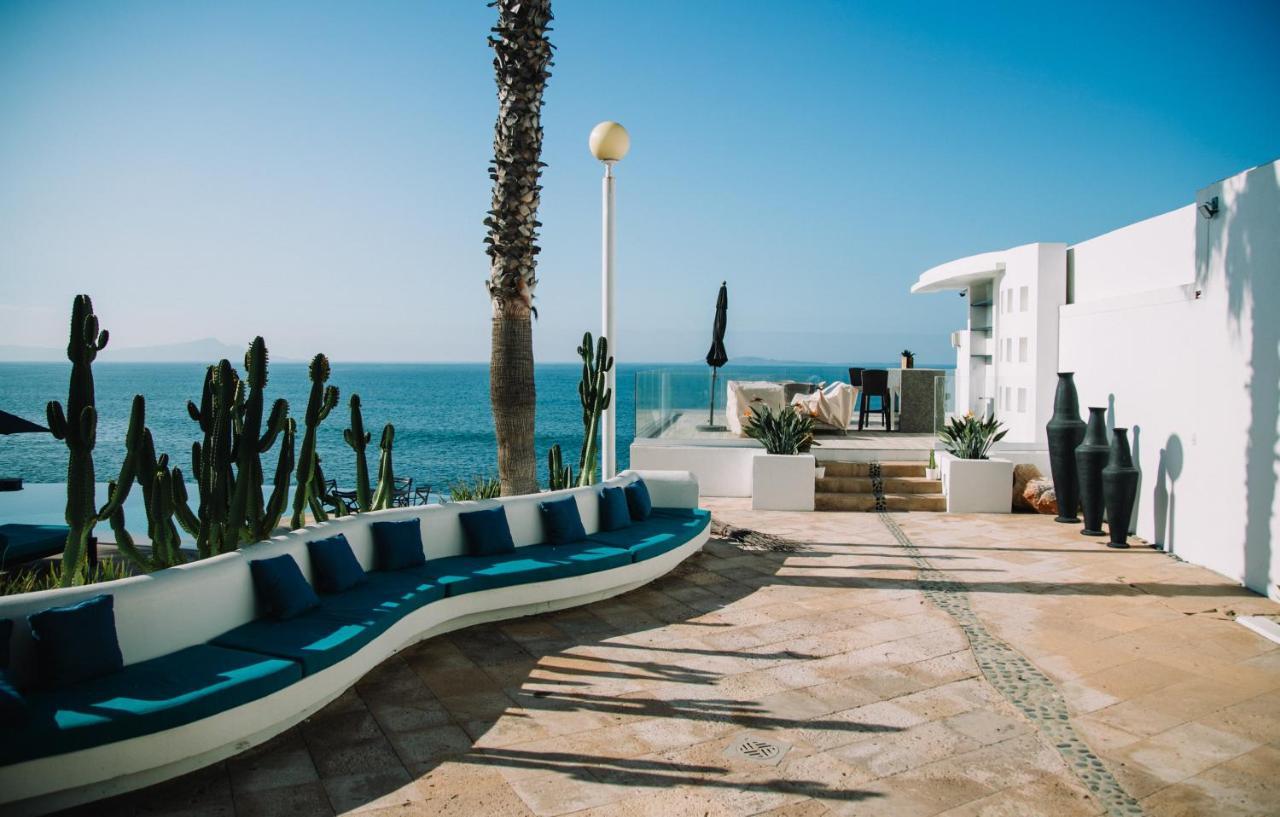 Casa Natalie Hotel Ensenada Buitenkant foto