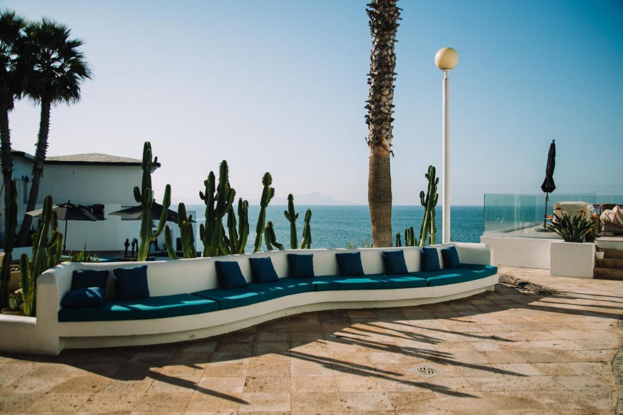 Casa Natalie Hotel Ensenada Buitenkant foto
