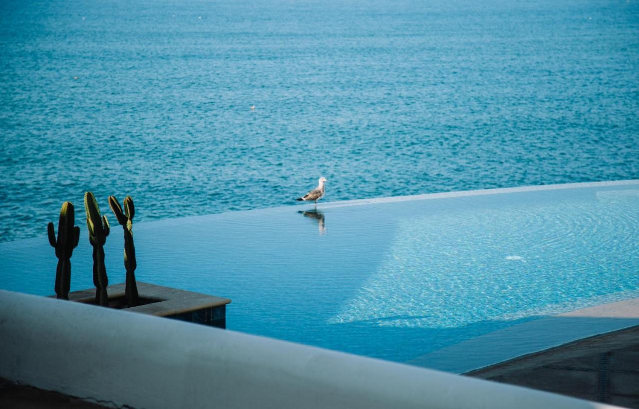 Casa Natalie Hotel Ensenada Buitenkant foto