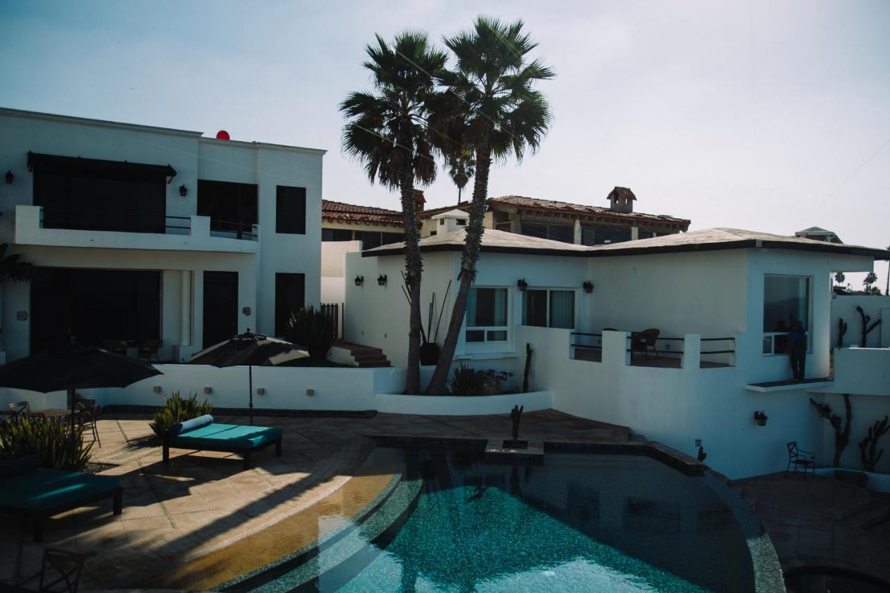 Casa Natalie Hotel Ensenada Buitenkant foto