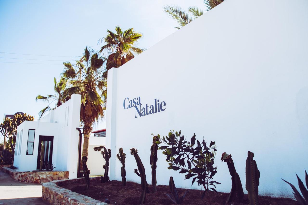 Casa Natalie Hotel Ensenada Buitenkant foto