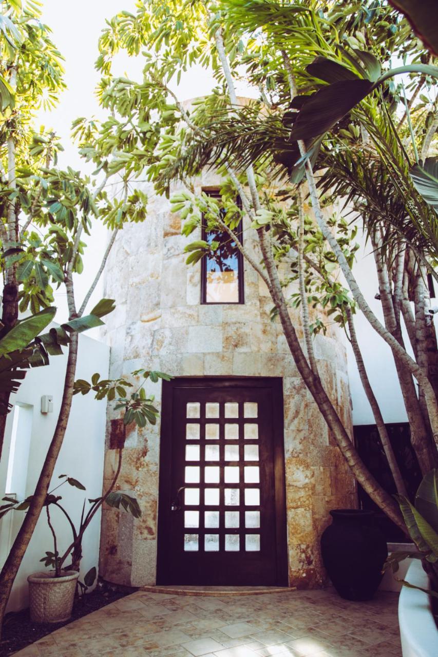 Casa Natalie Hotel Ensenada Buitenkant foto