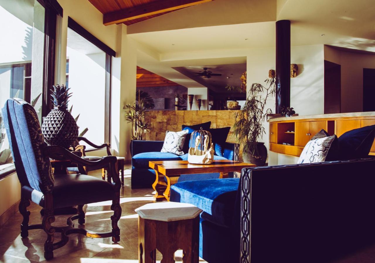 Casa Natalie Hotel Ensenada Buitenkant foto