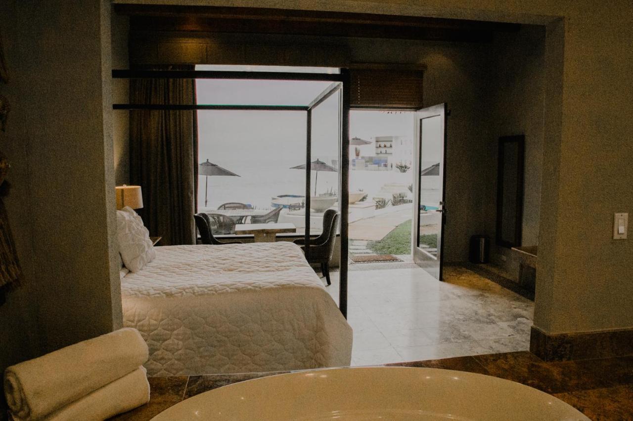 Casa Natalie Hotel Ensenada Buitenkant foto