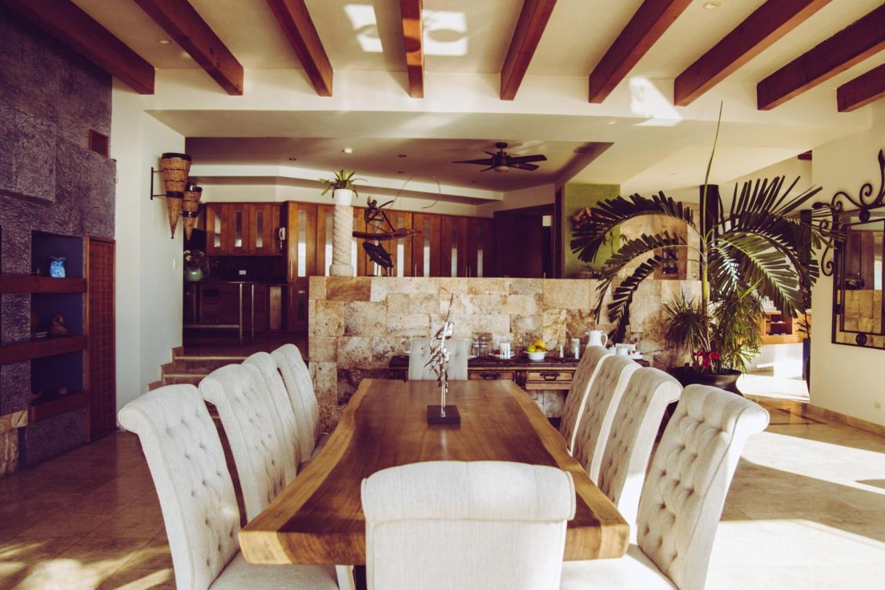 Casa Natalie Hotel Ensenada Buitenkant foto