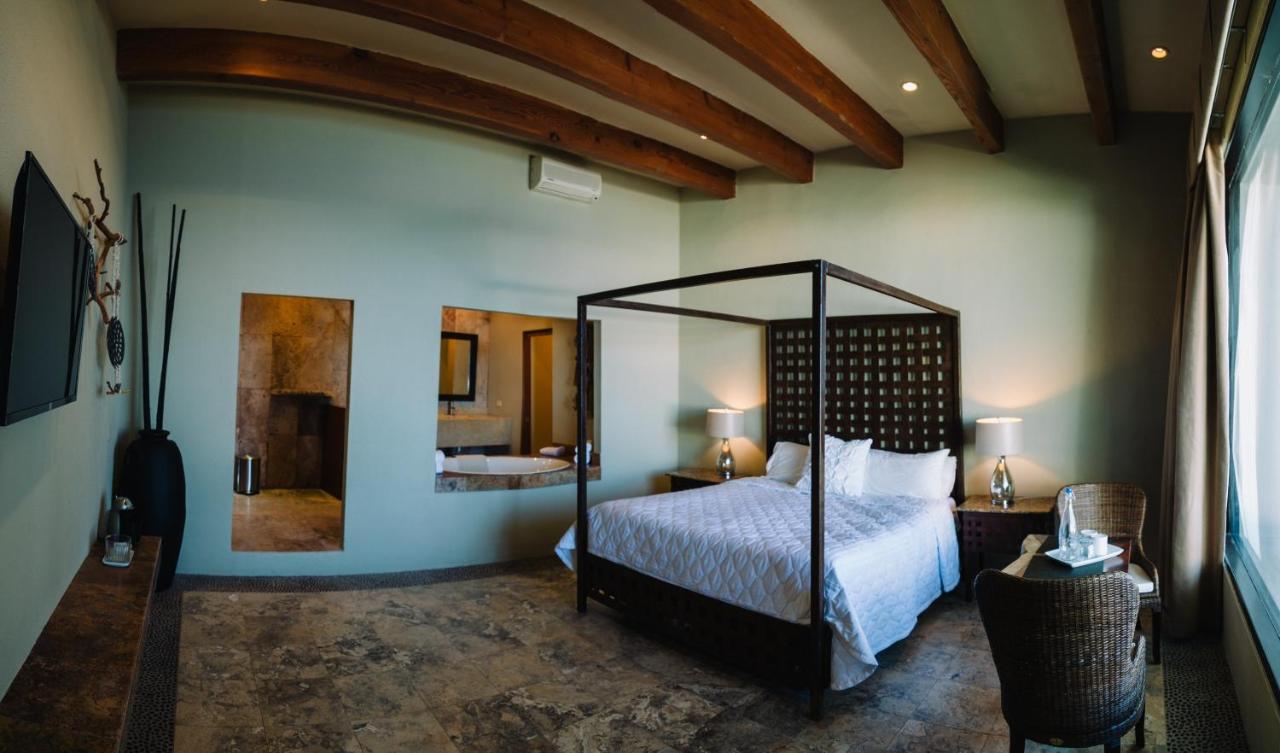 Casa Natalie Hotel Ensenada Buitenkant foto
