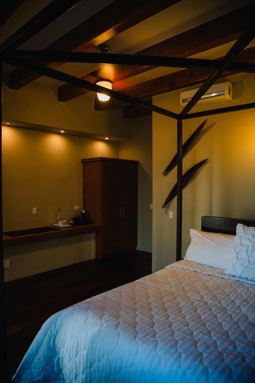 Casa Natalie Hotel Ensenada Buitenkant foto