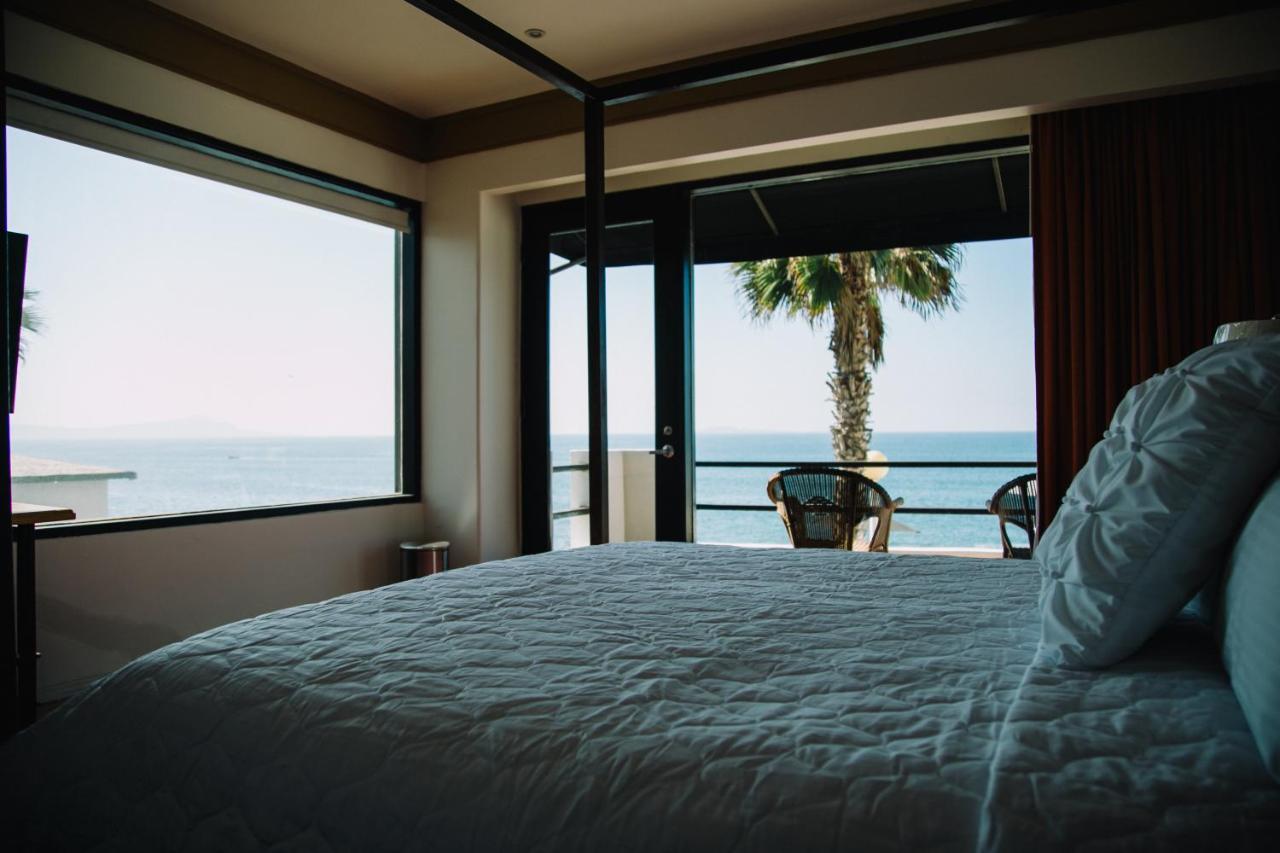 Casa Natalie Hotel Ensenada Buitenkant foto