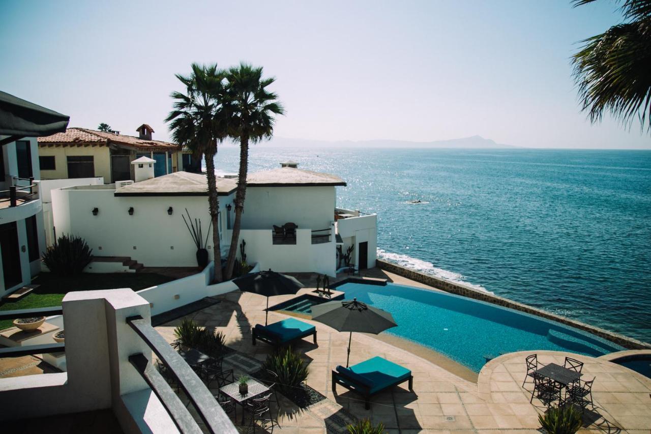 Casa Natalie Hotel Ensenada Buitenkant foto