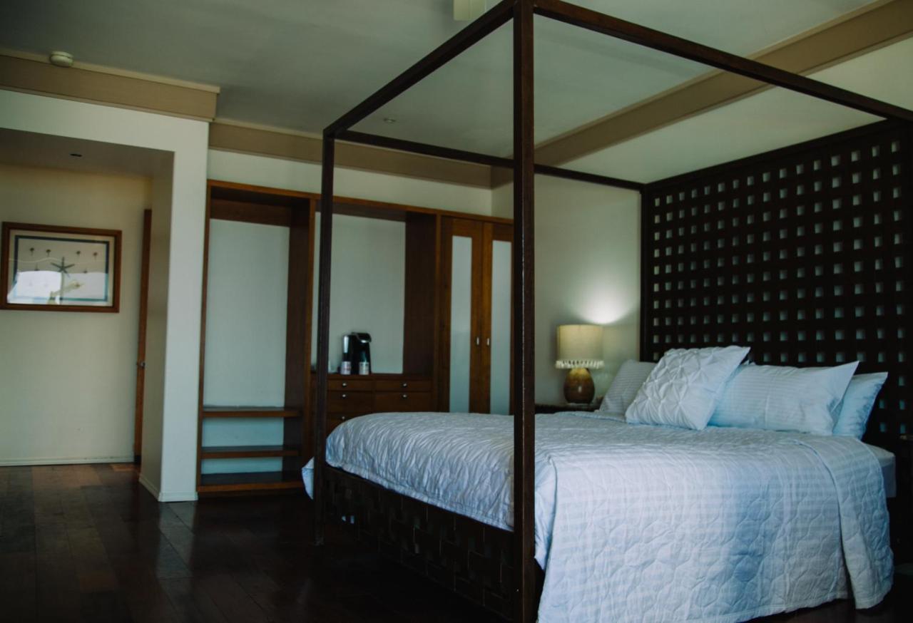 Casa Natalie Hotel Ensenada Buitenkant foto