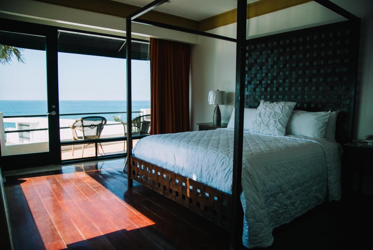 Casa Natalie Hotel Ensenada Buitenkant foto