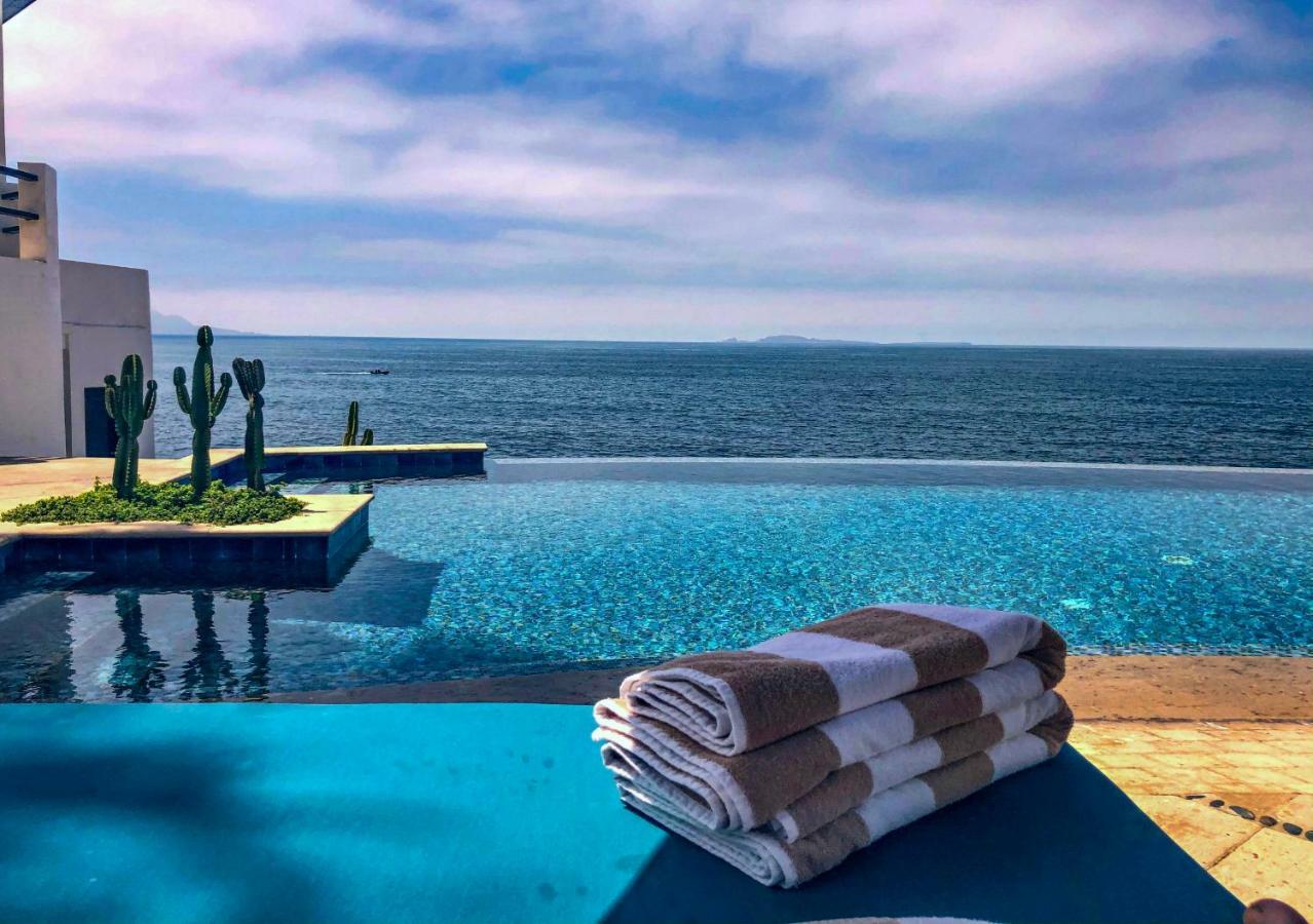 Casa Natalie Hotel Ensenada Buitenkant foto