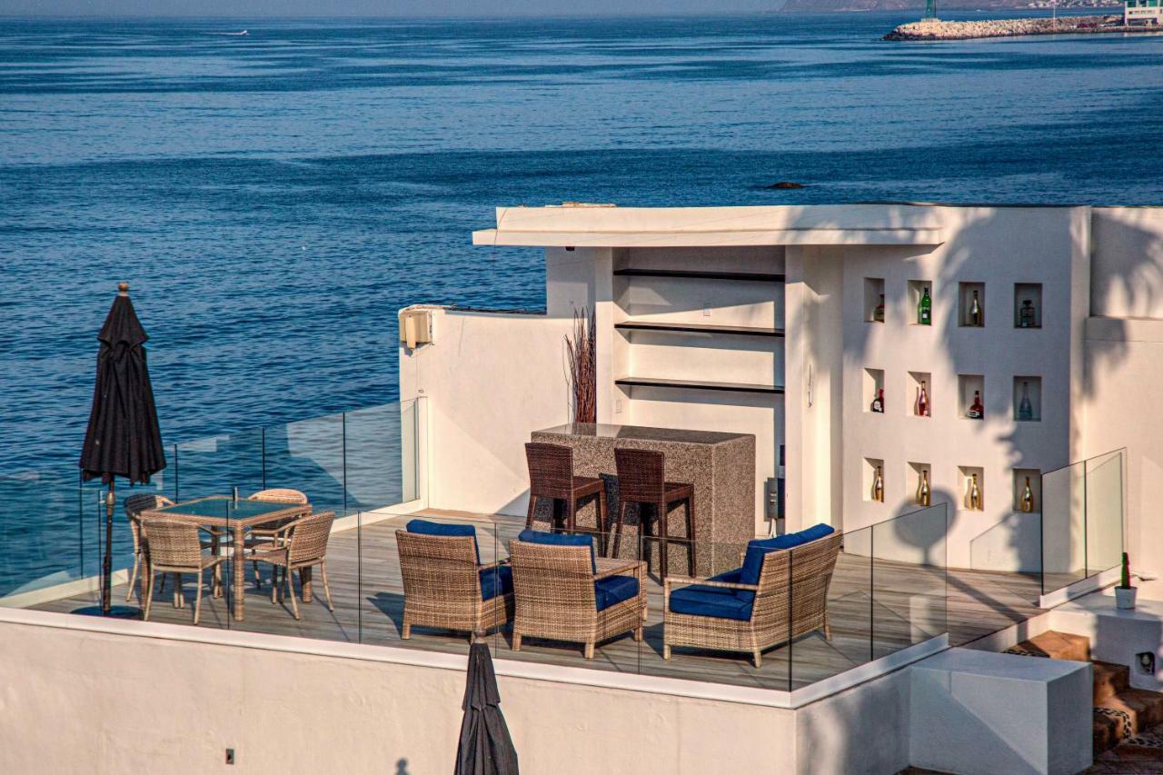 Casa Natalie Hotel Ensenada Buitenkant foto