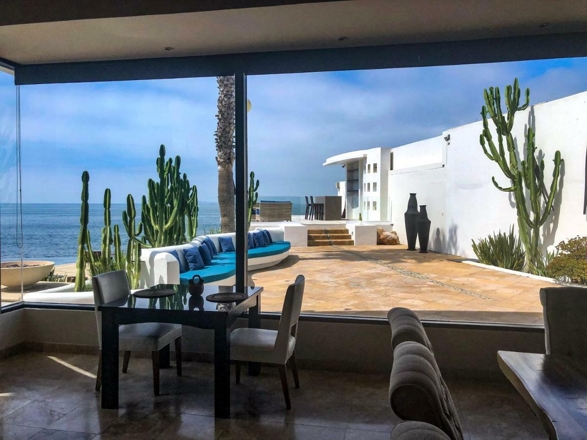 Casa Natalie Hotel Ensenada Buitenkant foto