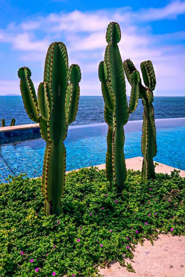 Casa Natalie Hotel Ensenada Buitenkant foto
